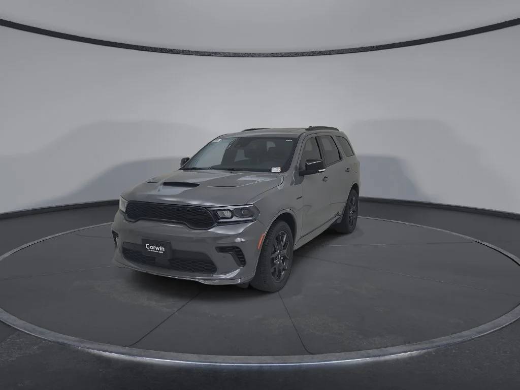New 2027 Destroyer Gray Clear-Coat Exterior Paint Dodge GT image 6