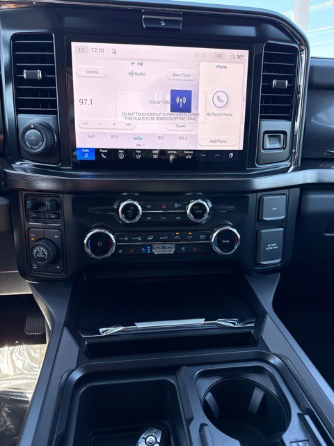 New 2027 Marsh Gray Metallic Ford Lariat image 32