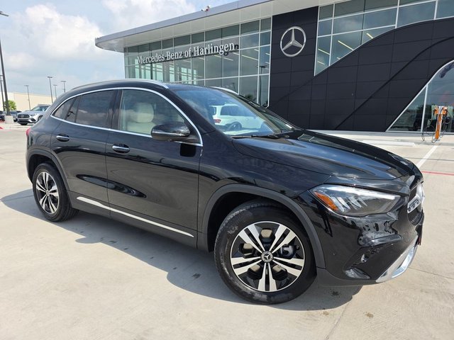 New 2026 Mercedes-Benz GLA 250 FWD SUV