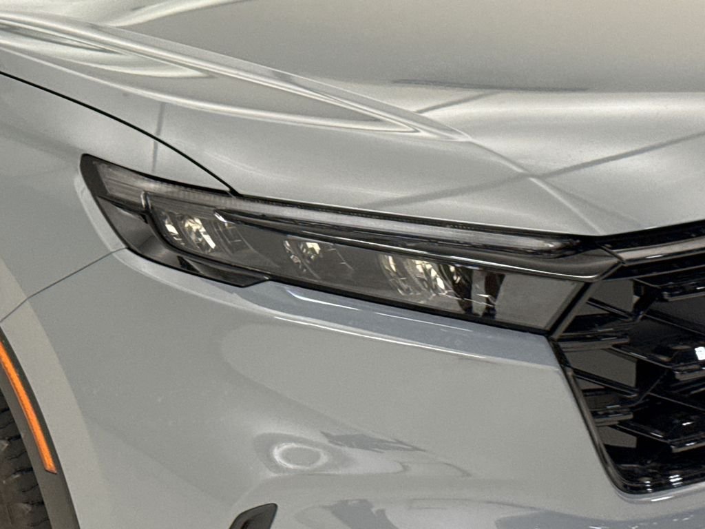 2026 Honda CR-V TrailSport