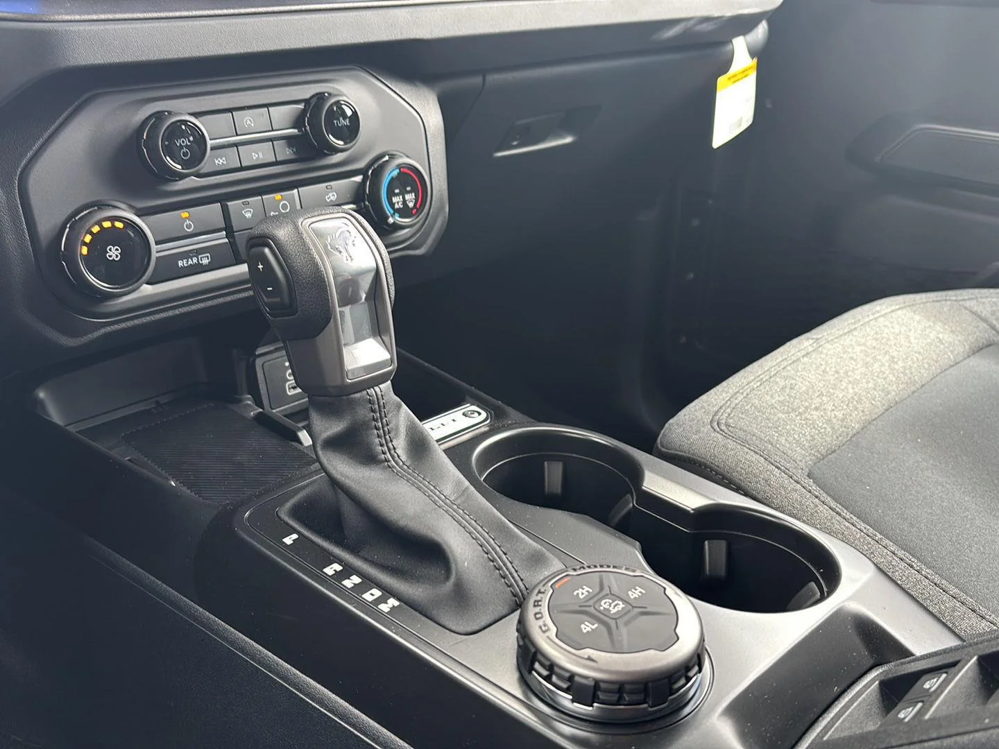 New 2026 Marsh Gray Ford Big Bend® image 15