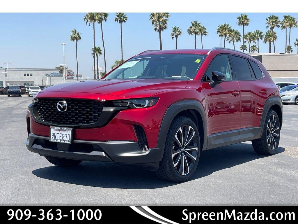 2025 Mazda CX-50 2.5 S Premium Plus's photo