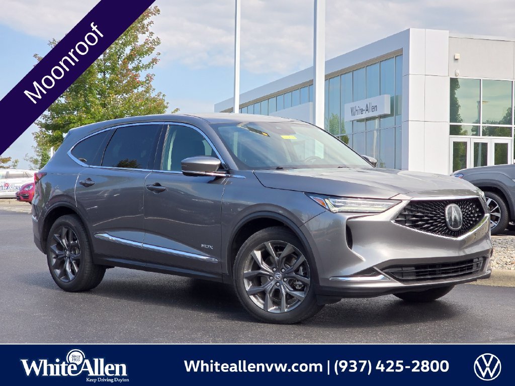 2022 Acura MDX Base