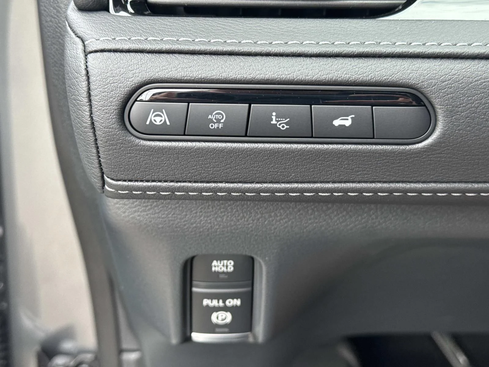 2026 INFINITI QX80 Luxe - Photo 15