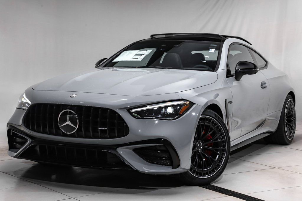 2026 Mercedes-Benz CLE AMG 53 - Photo 29