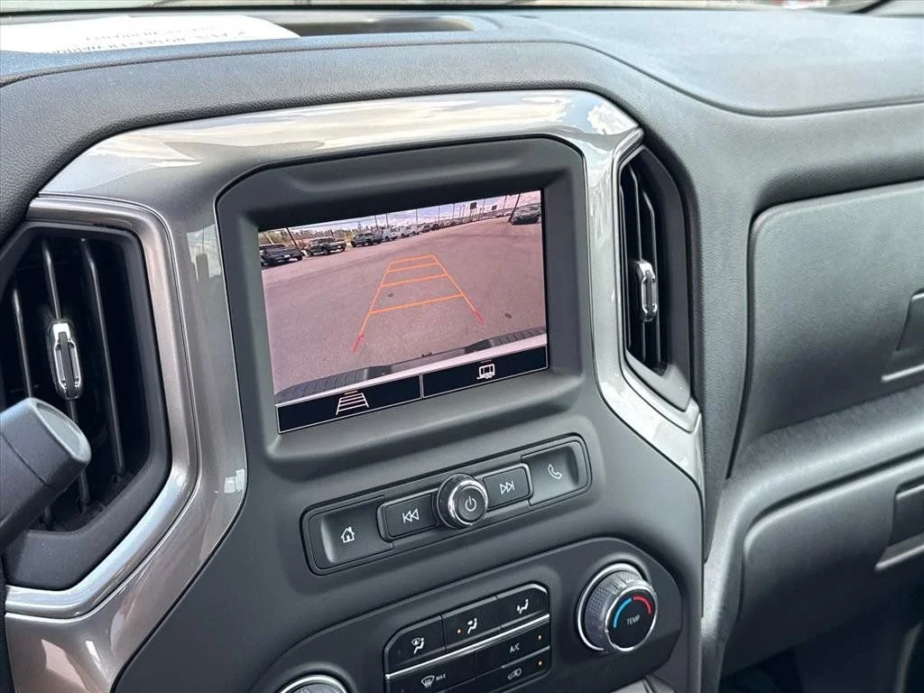2025 Chevrolet Silverado 2500HD Custom - Photo 26