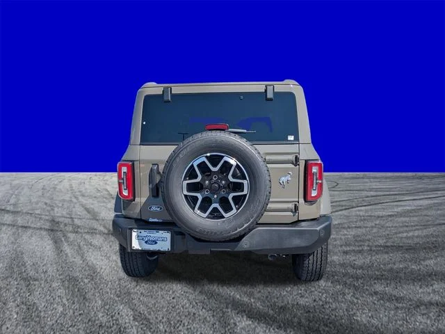 New 2026 Gray Ford Outer Banks image 5