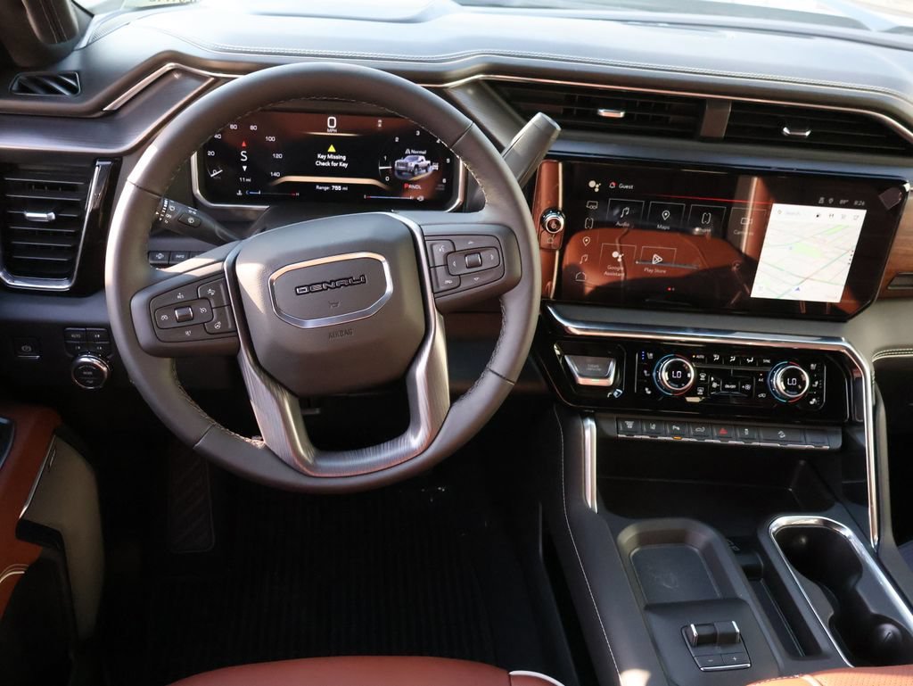 2026 GMC Sierra 2500HD Denali Ultimate - Photo 20
