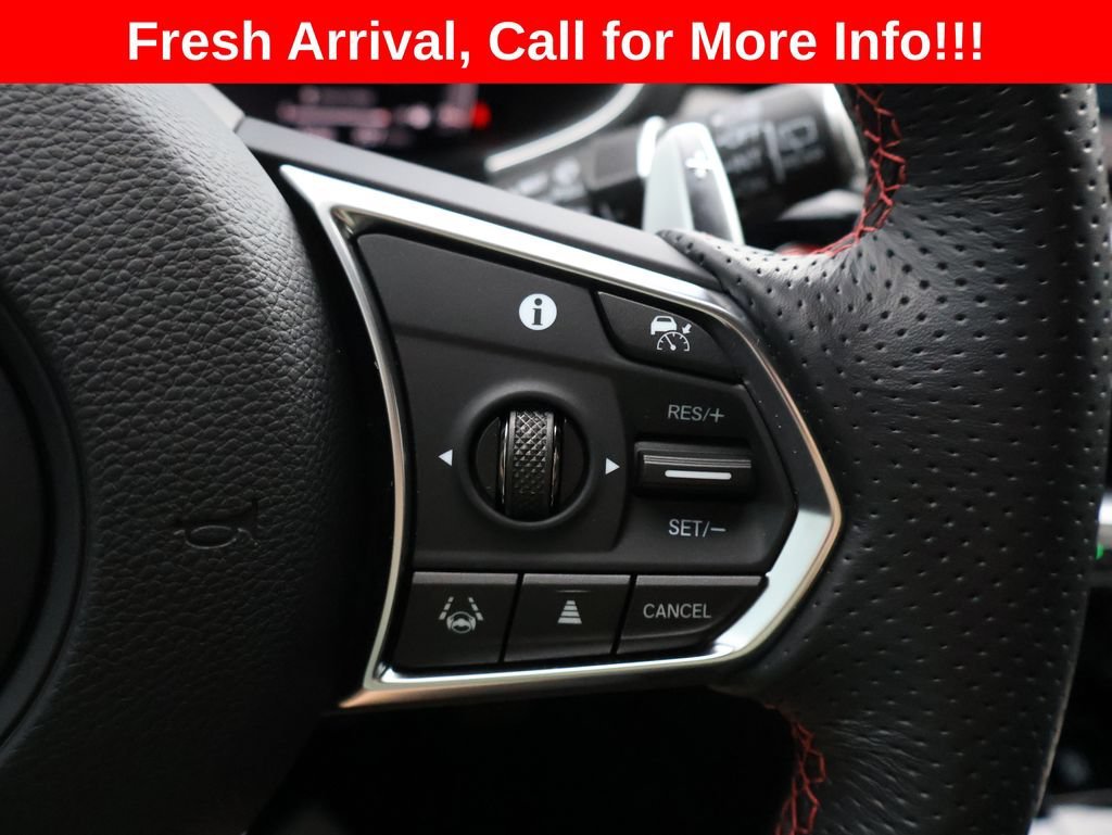 Used 2026 Black Acura Type S Advance Package image 39