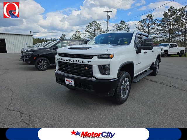2022 Chevrolet Silverado 2500HD Custom