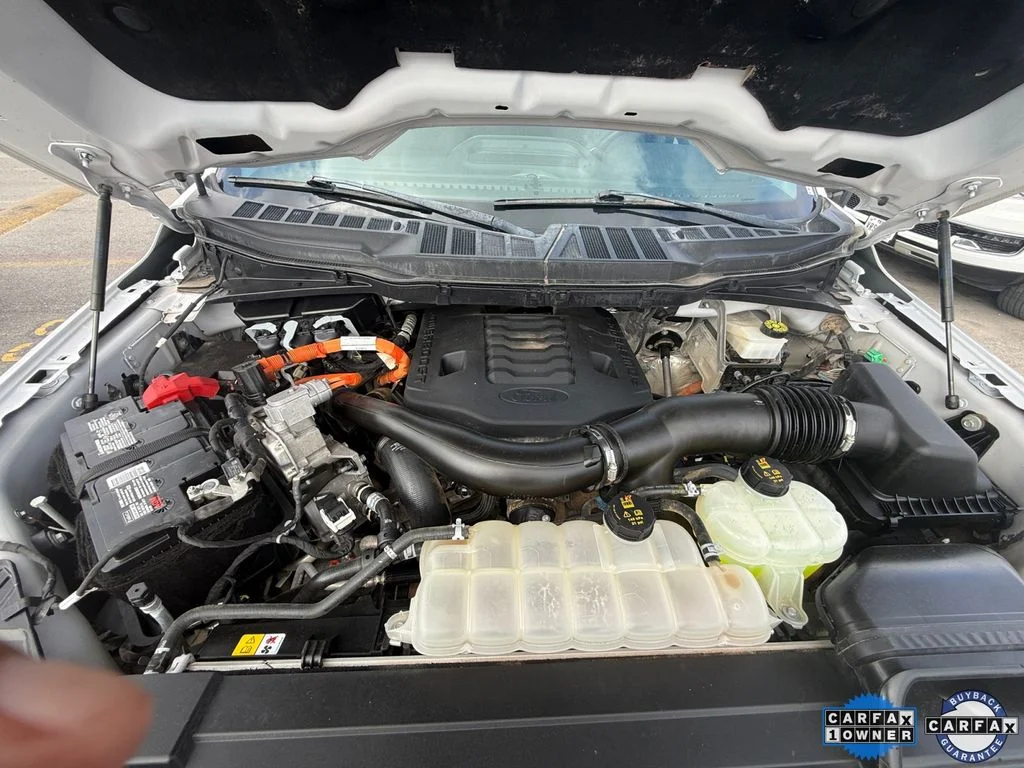 Used 2023 White Ford XLT image 20