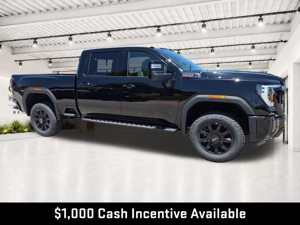 2026 GMC Sierra 2500HD AT4 - Photo 16