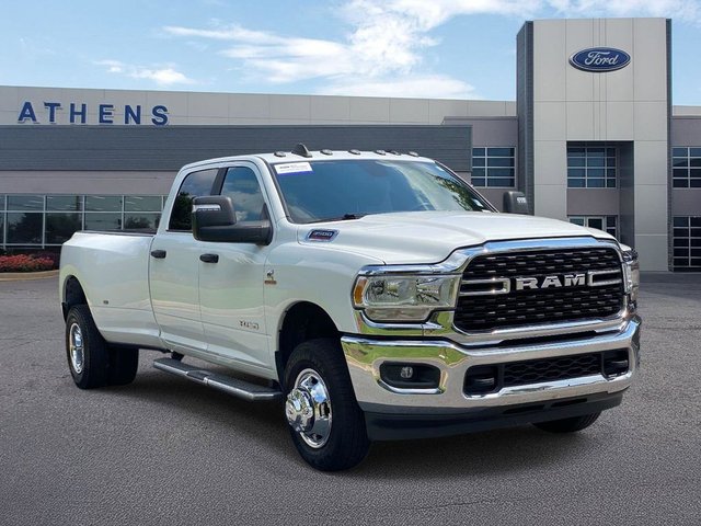 2024 Ram 3500 Big Horn