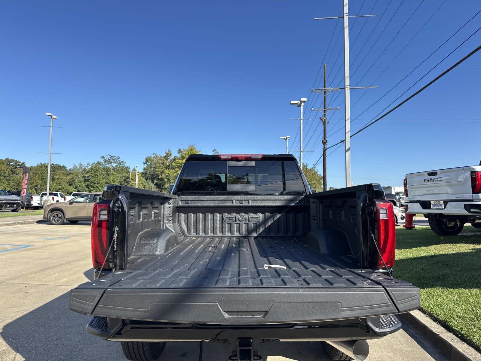 2026 GMC Sierra 2500HD Denali Ultimate - Photo 7