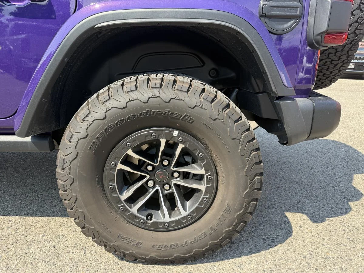 New 2026 reign (pht) Jeep Rubicon X image 9