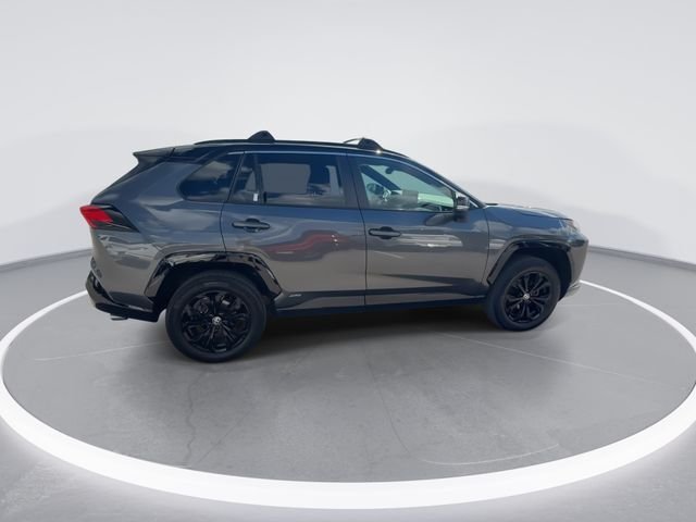 Used 2023 Gray Toyota XSE image 9