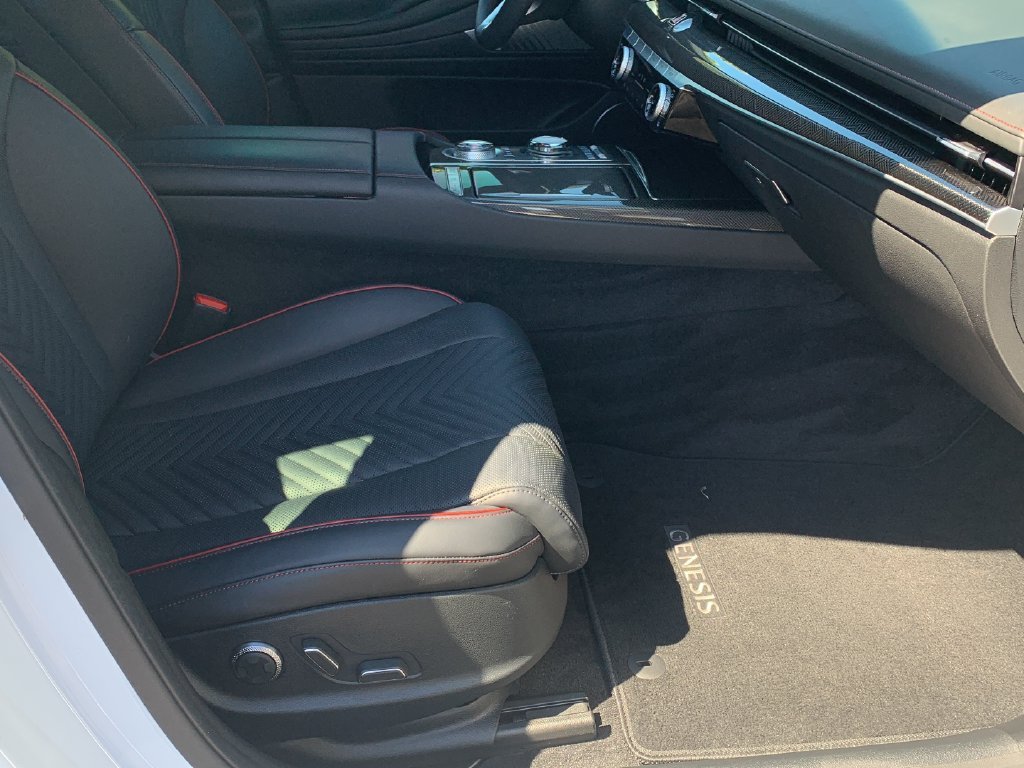 2024 GENESIS G80 SPORT - Photo 35