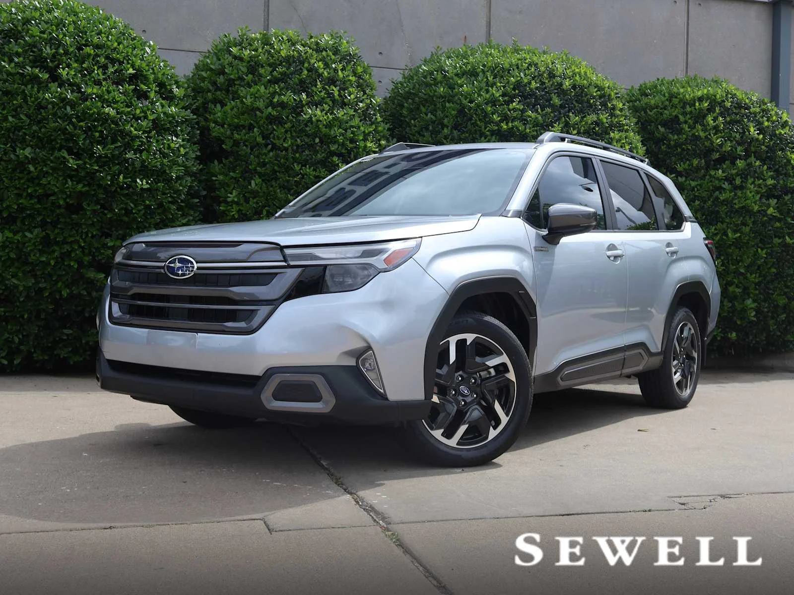 2026 Subaru Forester Limited's photo