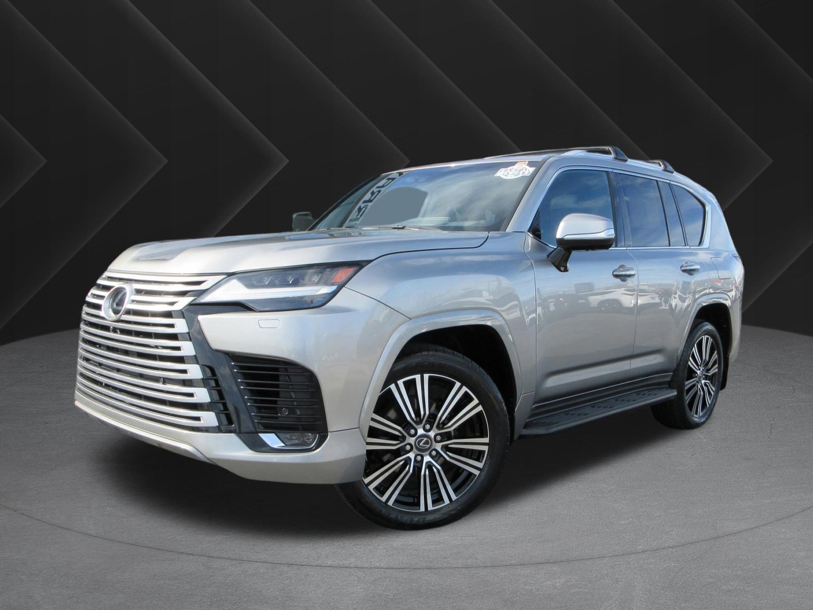 2024 Lexus LX Luxury
