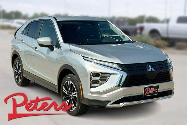2024 Mitsubishi Eclipse Cross SE S-AWC's photo