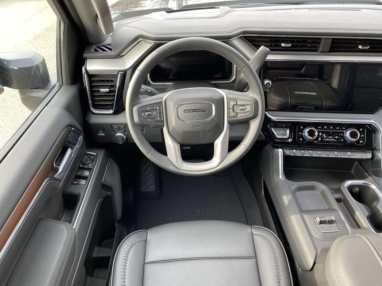 New 2026 Onyx Black GMC Denali DRW image 10