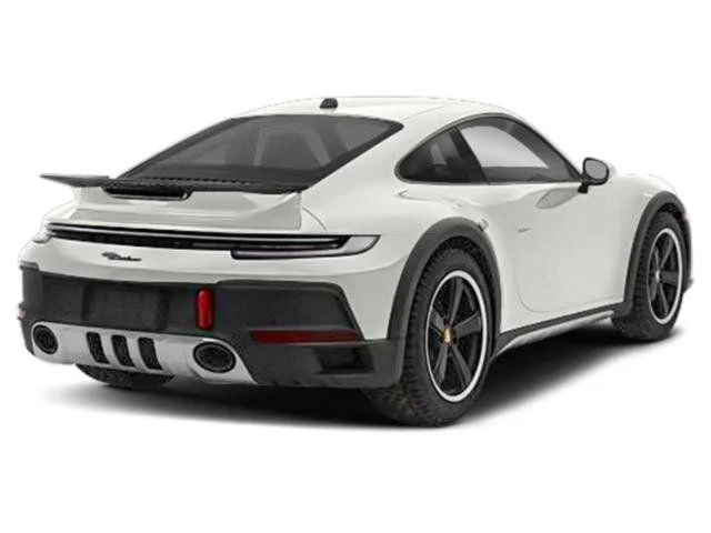 Used 2024 Blue Porsche Carrera 4S image 2