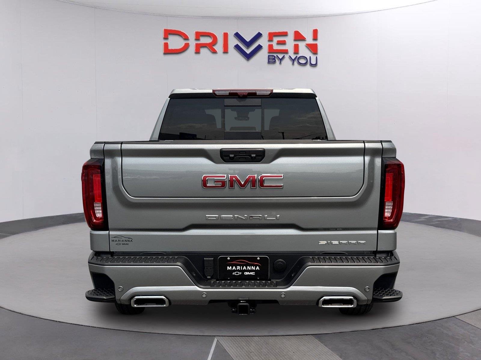 New 2026 Sterling Metallic GMC Denali image 5