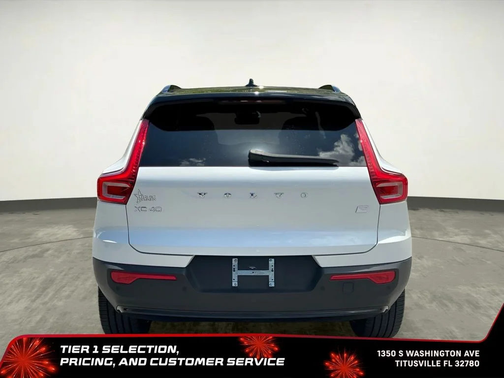 Used 2023 White Volvo Ultimate image 7