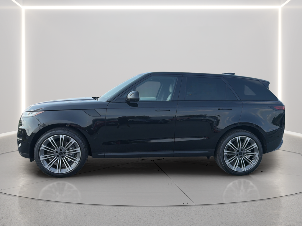 New 2026 Santorini Black Land Rover SE image 13