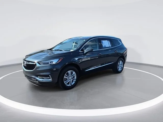 Used 2018 Gray Buick Premium Group image 4