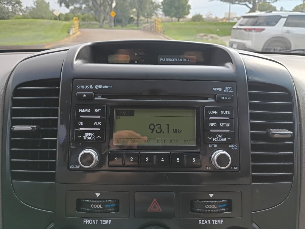 Used 2012 Claret Red Kia LX image 34