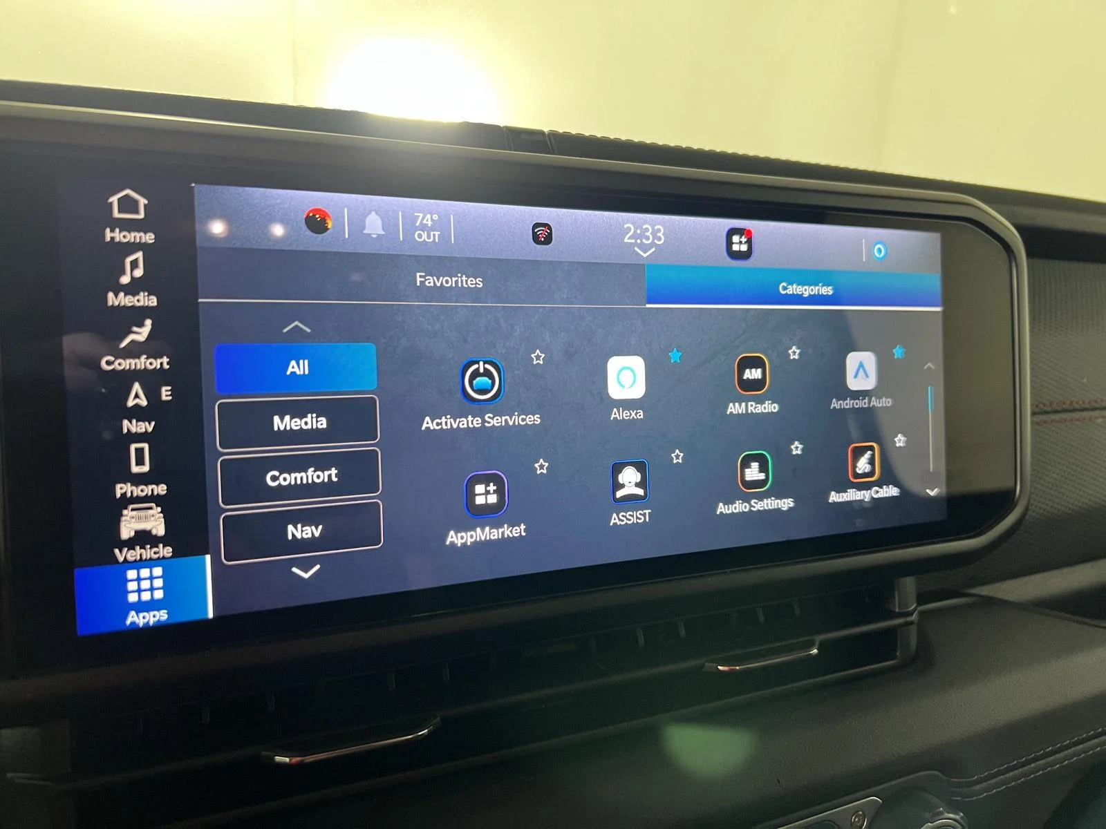 Used 2024 Black Clearcoat Jeep Rubicon image 15