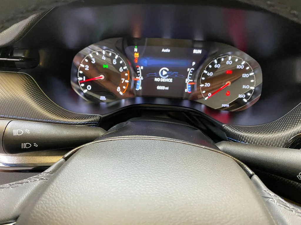 Used 2026 White Jeep Latitude image 35