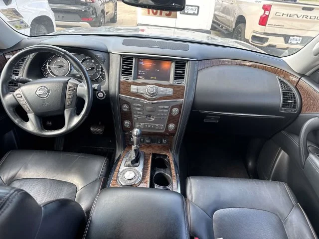 Used 2017 Gray Nissan Platinum image 24