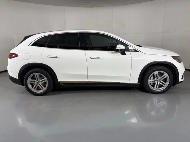 Used 2023 White Mercedes-Benz 350+ SUV image 8