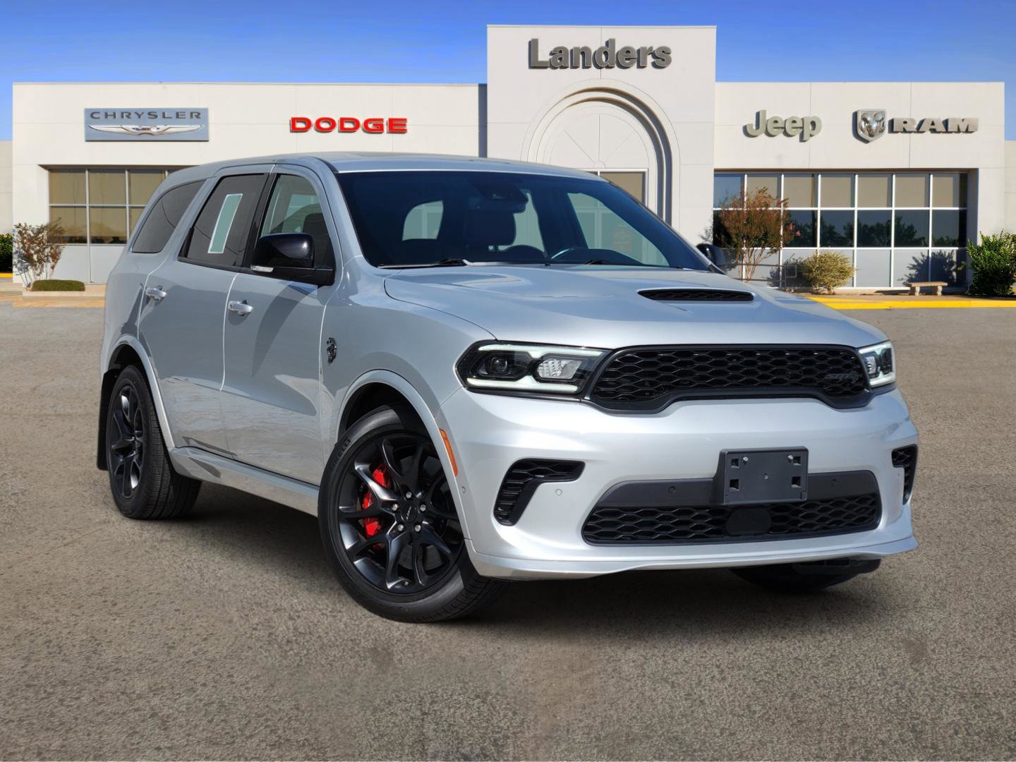 2024 Dodge Durango SRT Hellcat Premium AWD's photo