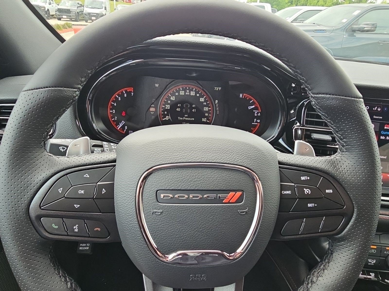 New 2026 Red Oxide Dodge GT image 21