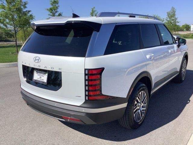 New 2026 White Pearl Hyundai SEL image 5