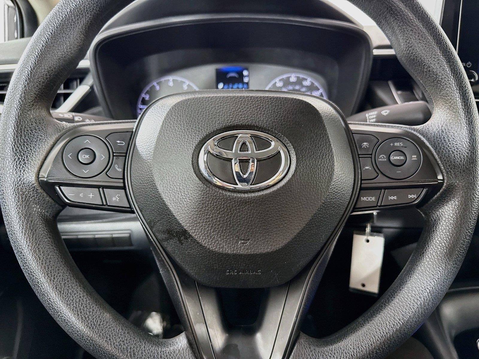 Certified Used 2024 Underground Toyota LE image 16