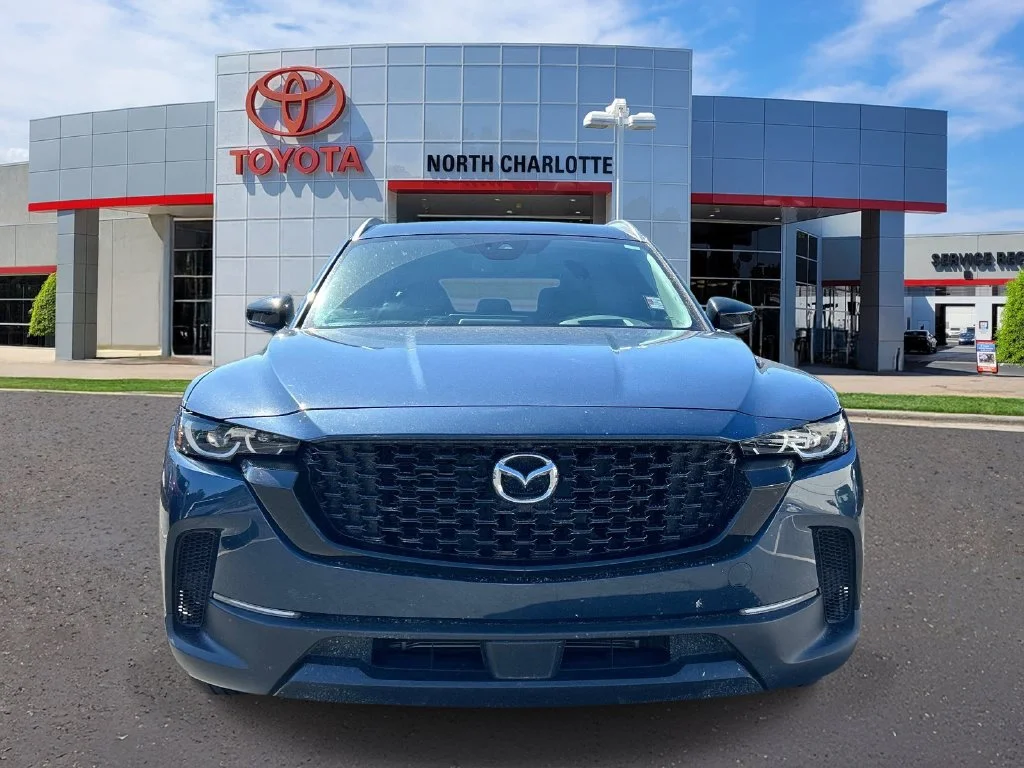 Used 2023 Blue Mazda 2.5 S Premium Plus Package image 3
