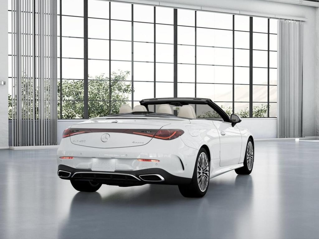 New 2026 Polar White Mercedes-Benz CLE 450 image 65
