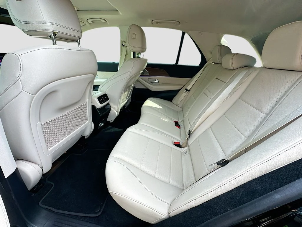 Certified Used 2024 Black Mercedes-Benz GLE 350 image 26