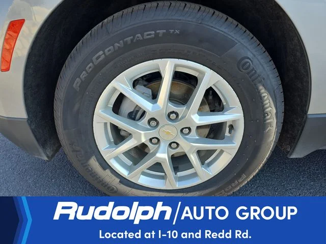 Used 2023 Gray Chevrolet LT image 26