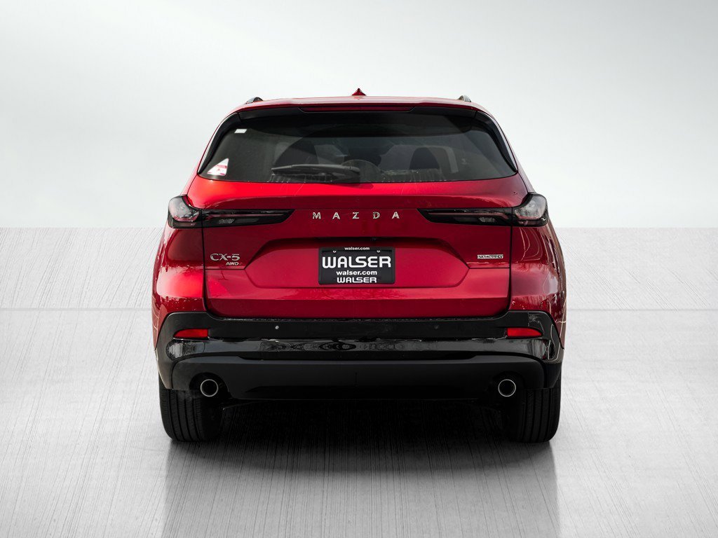 New 2026 Soul Red Crystal Metallic Mazda 2.5 S Premium AWD image 5