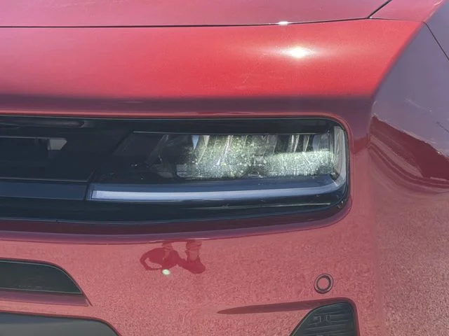 New 2026 Redeye Exterior Paint Dodge R/T Scat Pack image 8