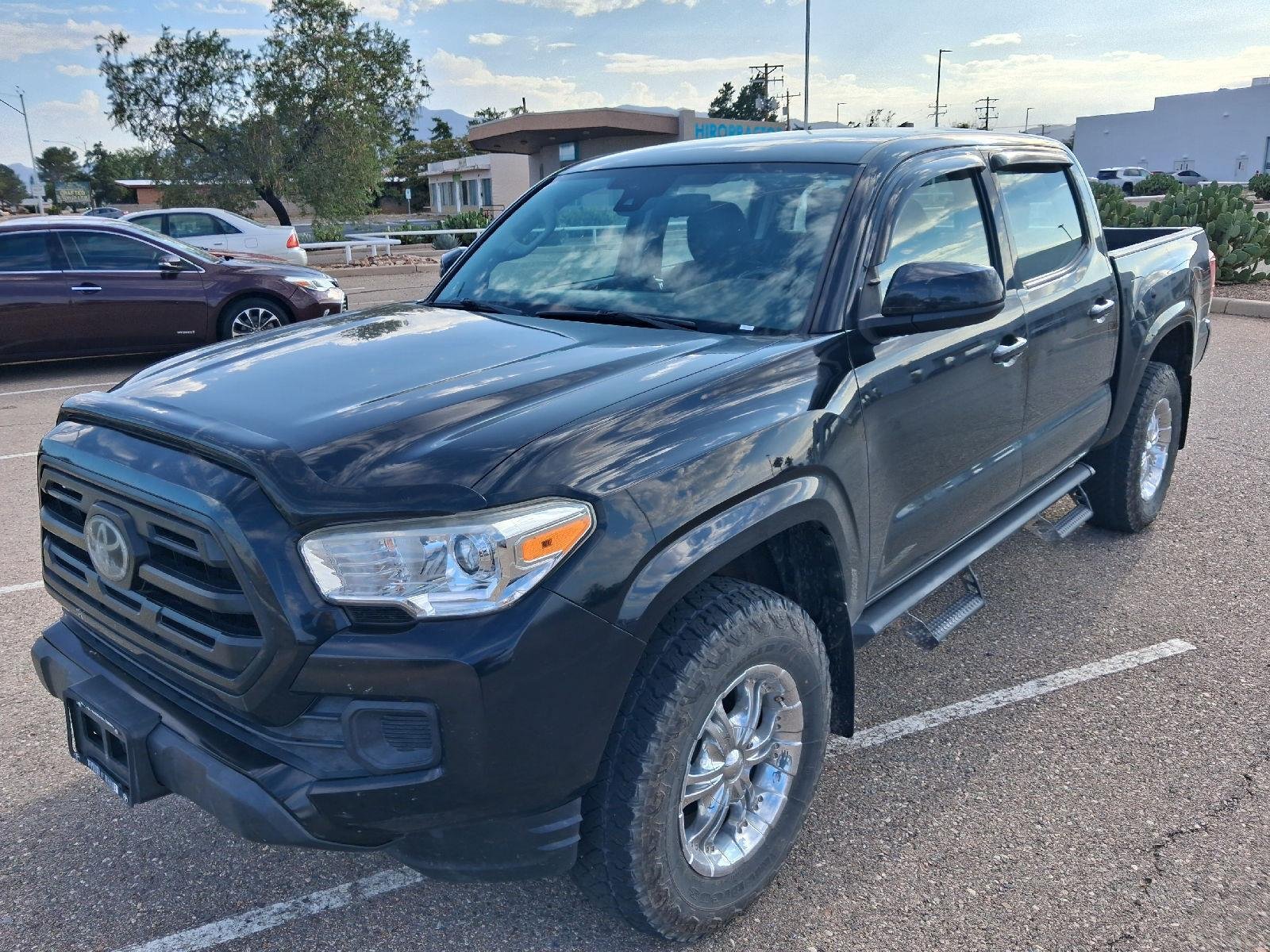 2018 Toyota Tacoma SR