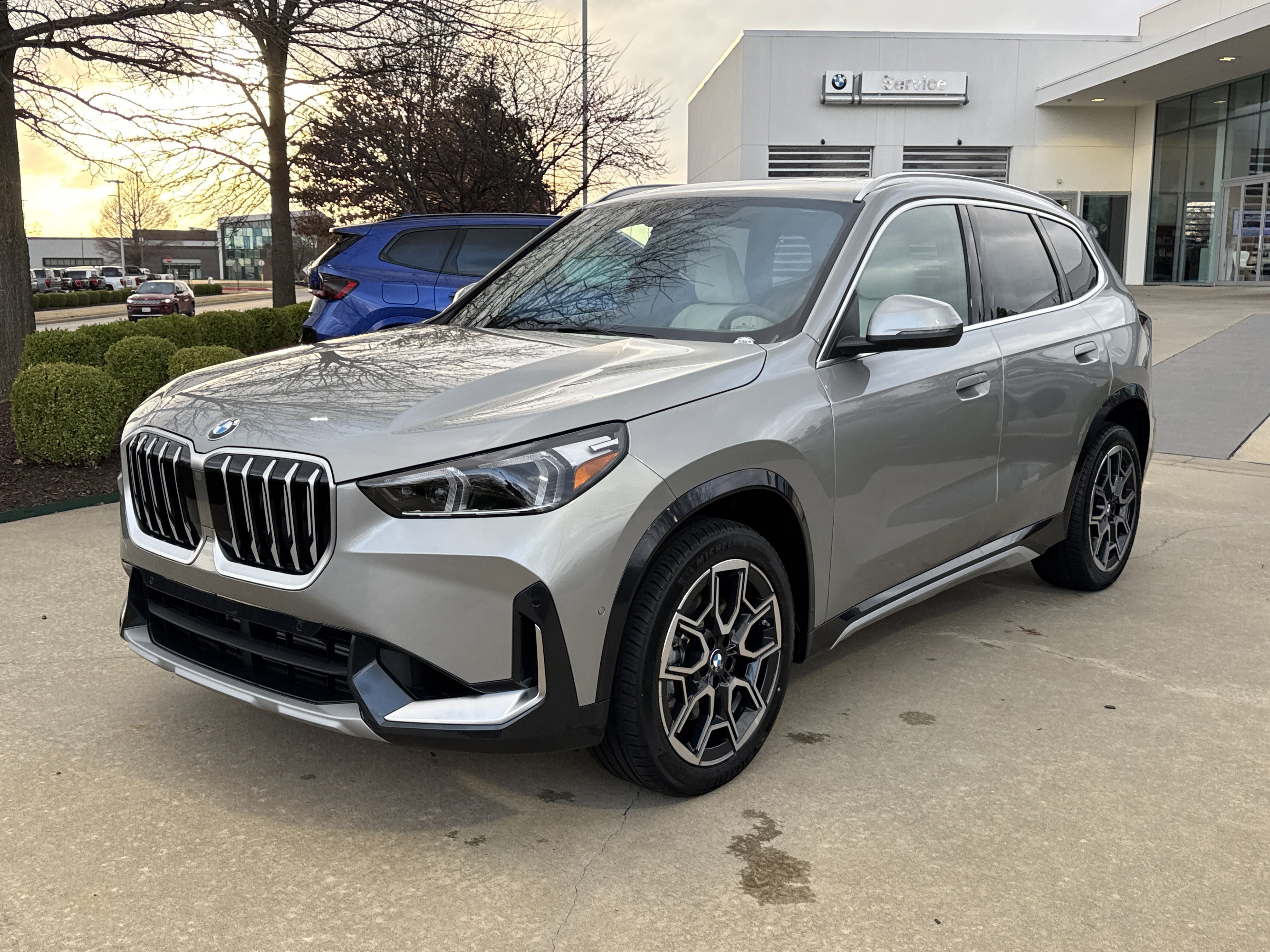 2026 BMW X1 xDrive28i's photo