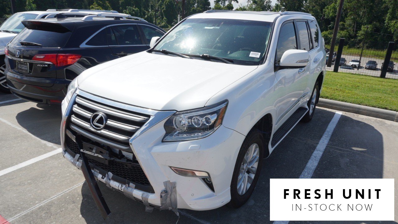 2017 Lexus GX 460 460's photo