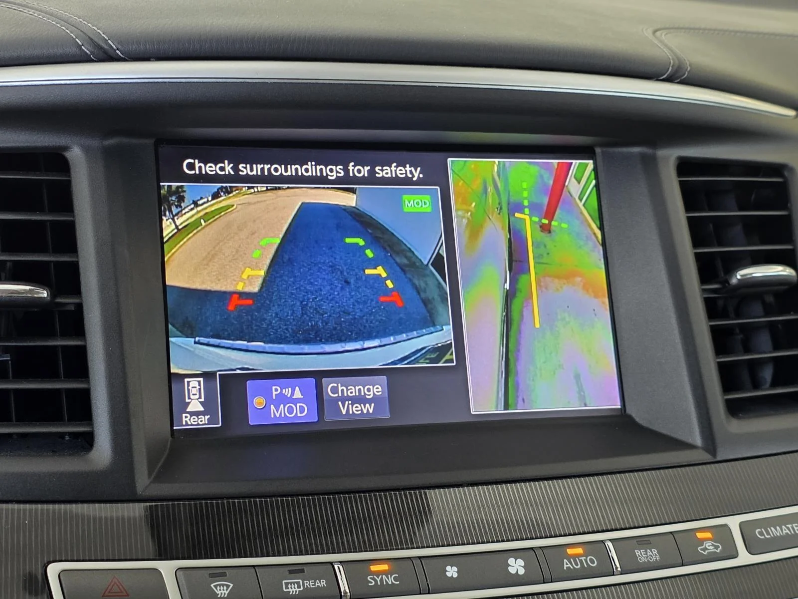 Used 2020 Majestic INFINITI LUXE image 18