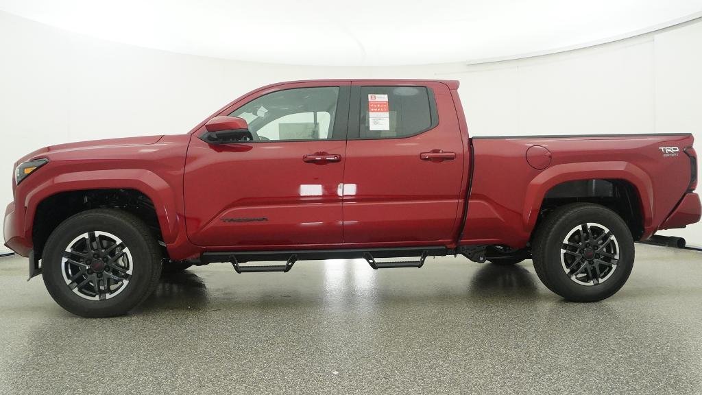 New 2026 Supersonic Red Toyota TRD Sport image 13